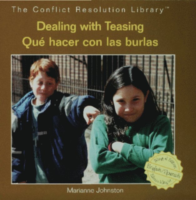 Marianne Johnston - Dealing with Teasing / Que hacer con las burlas, E-bok