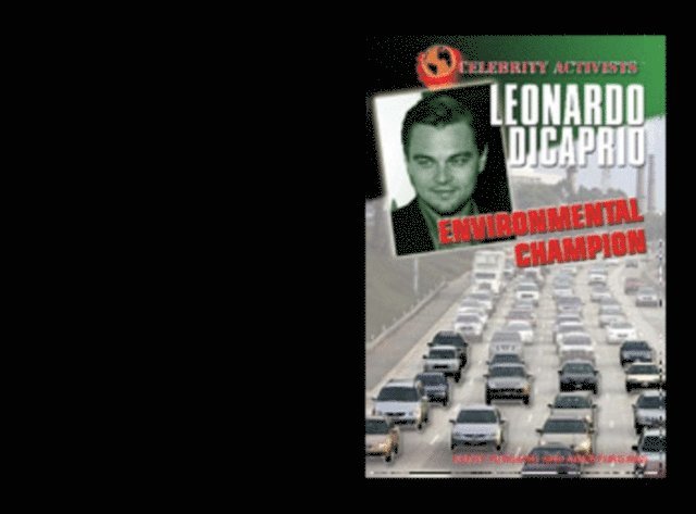 Adam Furgang, Kathy Furgang - Leonardo DiCaprio, E-bok