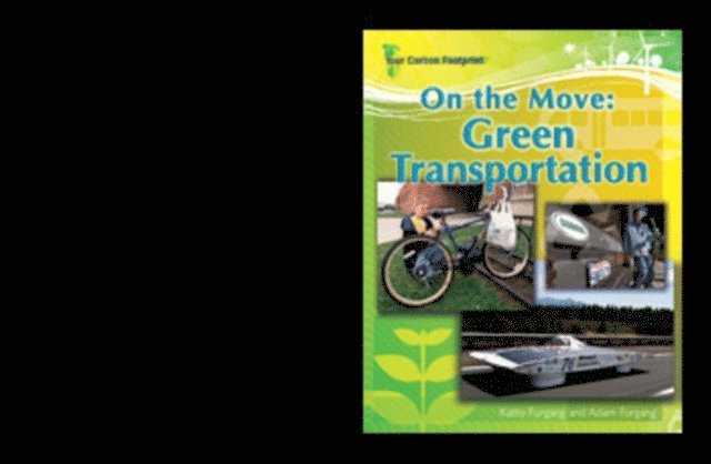 Adam Furgang, Kathy Furgang - On the Move, E-bok