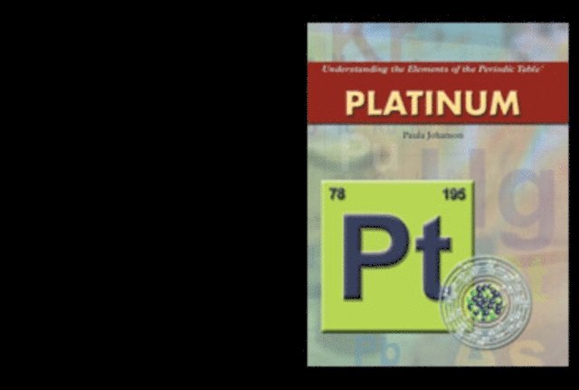Paula Johanson - Platinum, E-bok