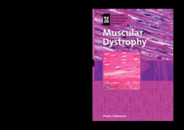 Paula Johanson - Muscular Dystrophy, E-bok