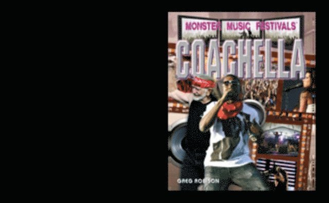 Greg Robison - Coachella, E-bok. Tillgänglighet: Lägg i varukorg