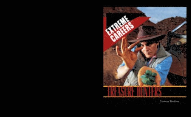 Corona Brezina - Treasure Hunters, E-bok