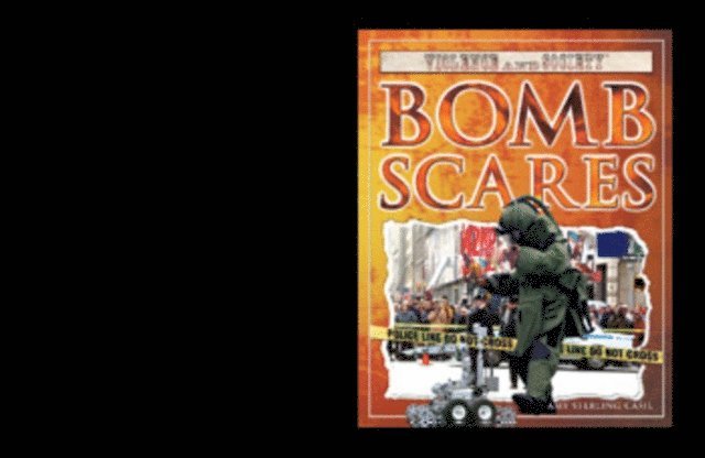 Amy Sterling Casil - Bomb Scares, E-bok