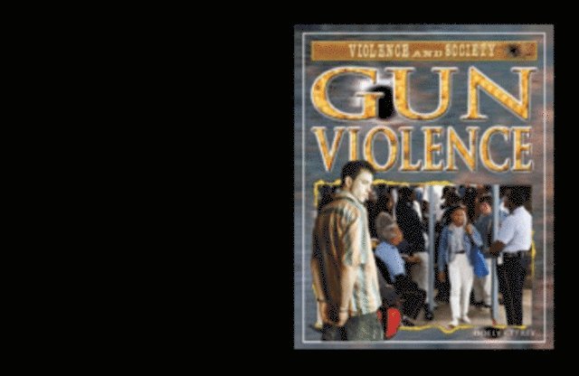 Holly Cefrey - Gun Violence, E-bok