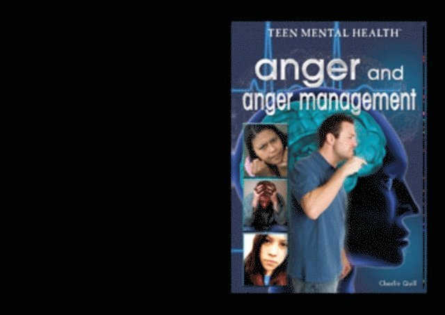 Charlie Quill - Anger and Anger Management, E-bok