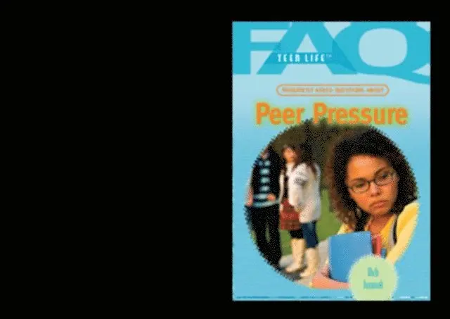 Rich Juzwiak - Frequently Asked Questions About Peer Pressure, E-bok. Tillgänglighet: Lägg i varukorg