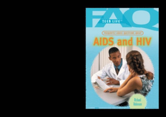 Richard Robinson - Frequently Asked Questions About AIDS and HIV, E-bok