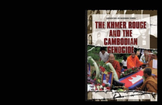 Sean Bergin - Khmer Rouge and the Cambodian Genocide, E-bok
