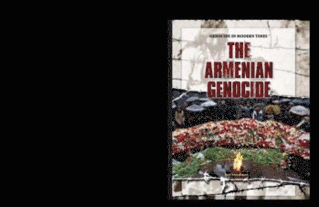 Jeri Freedman - Armenian Genocide, E-bok