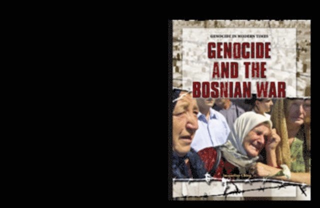 Jacqueline Ching - Genocide and the Bosnian War, E-bok