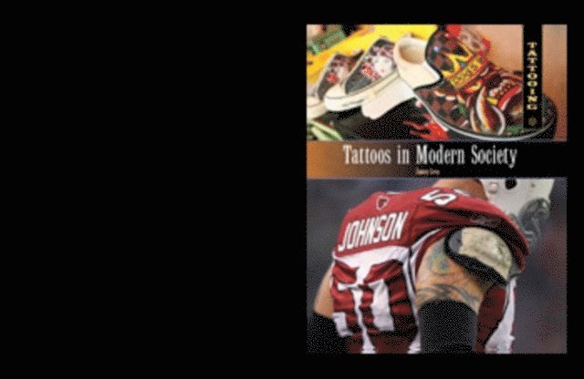 Janey Levy - Tattoos in Modern Society, E-bok