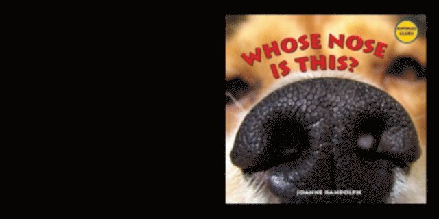 Joanne Randolph - Whose Nose Is This?, E-bok