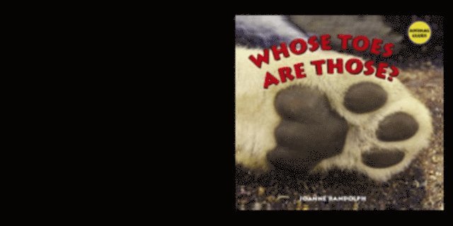 Joanne Randolph - Whose Toes Are Those?, E-bok