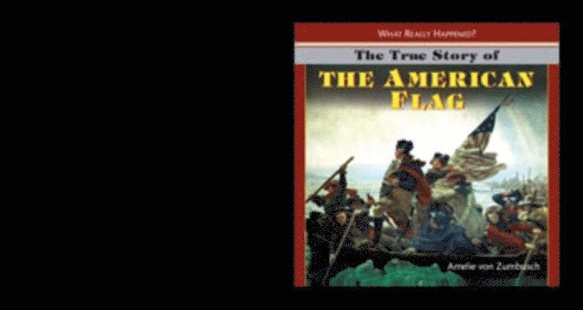 Amelie von Zumbusch - True Story of the American Flag, E-bok