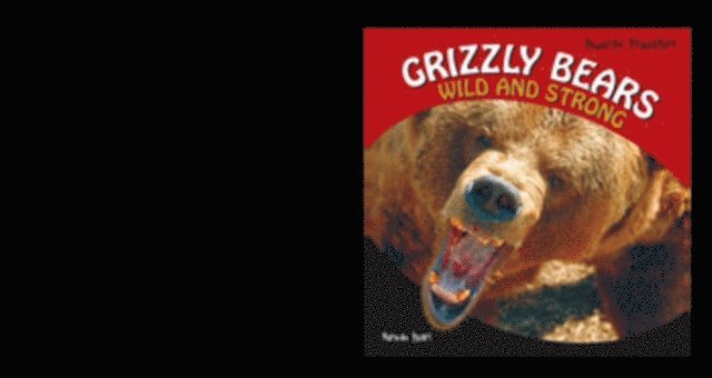 Norman Pearl - Grizzly Bears, E-bok