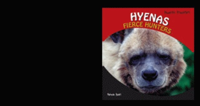 Norman Pearl - Hyenas, E-bok
