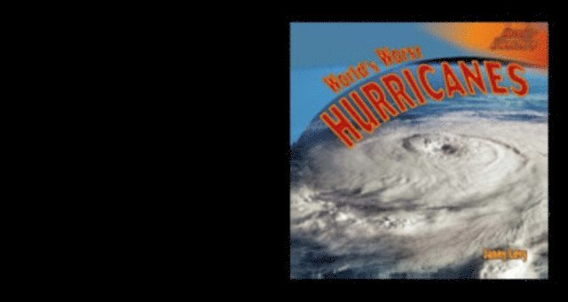 Janey Levy - World's Worst Hurricanes, E-bok