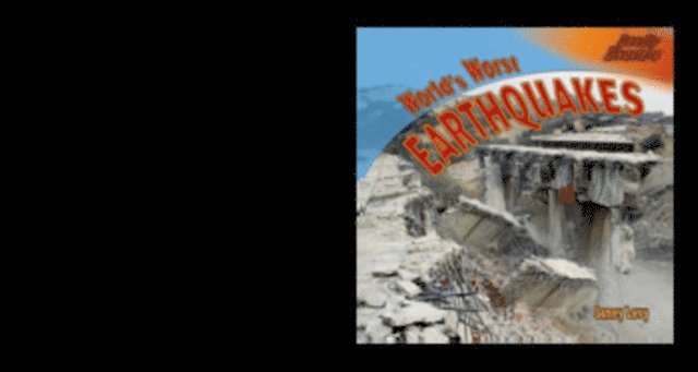 Janey Levy - World's Worst Earthquakes, E-bok