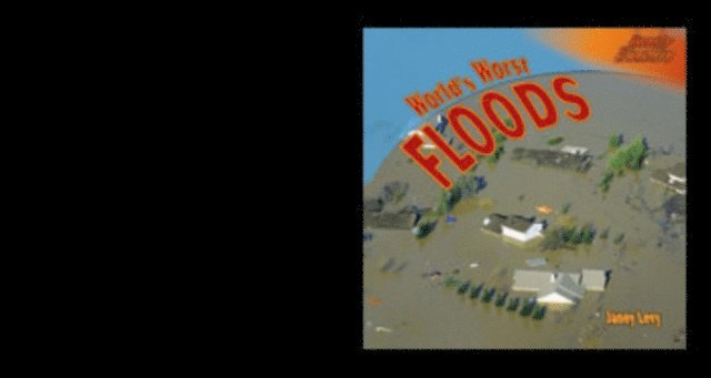 Janey Levy - World's Worst Floods, E-bok
