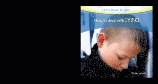 Rachel Lynette - How to Deal with Lying, E-bok