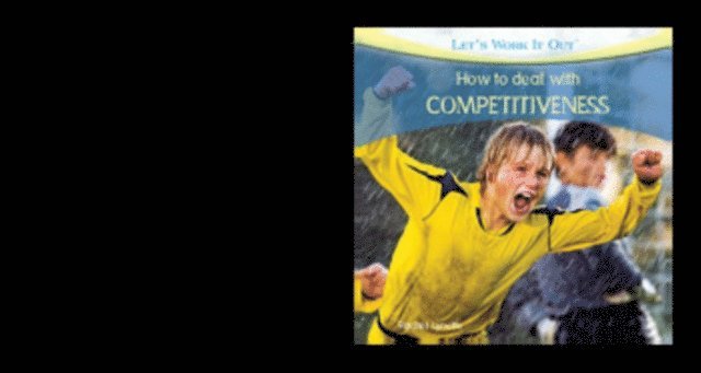 Rachel Lynette - How to Deal with Competitiveness, E-bok
