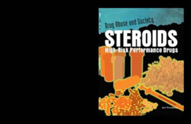 Jeri Freedman - Steroids, E-bok