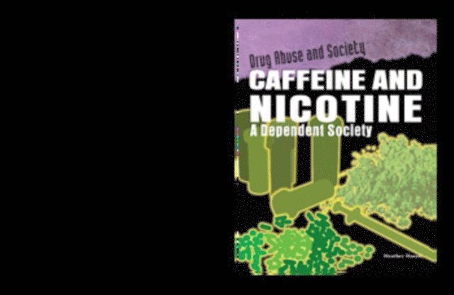 Heather Hasan - Caffeine and Nicotine, E-bok