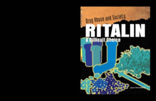 Jason Porterfield - Ritalin, E-bok