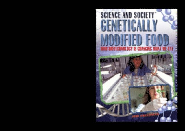 Jeri Freedman - Genetically Modified Food, E-bok