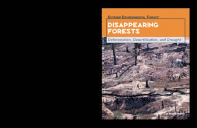 Corona Brezina - Disappearing Forests, E-bok