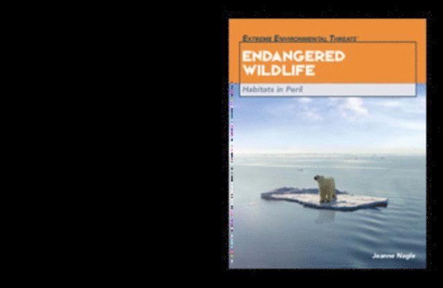 Jeanne Nagle - Endangered Wildlife, E-bok