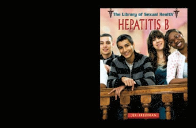 Jeri Freedman - Hepatitis B, E-bok