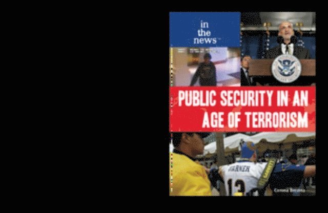 Corona Brezina - Public Security in an Age of Terrorism, E-bok