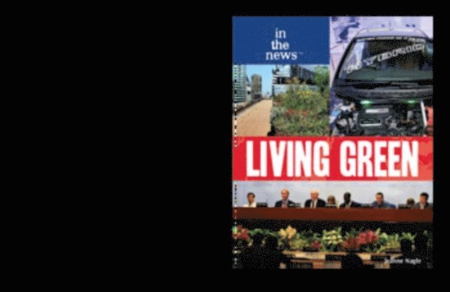 Jeanne Nagle - Living Green, E-bok