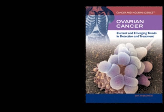 Jeri Freedman - Ovarian Cancer, E-bok
