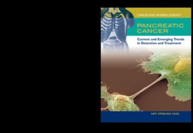 Amy Sterling Casil - Pancreatic Cancer, E-bok