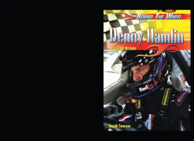 Sarah Sawyer - Denny Hamlin, E-bok. Tillgänglighet: Lägg i varukorg