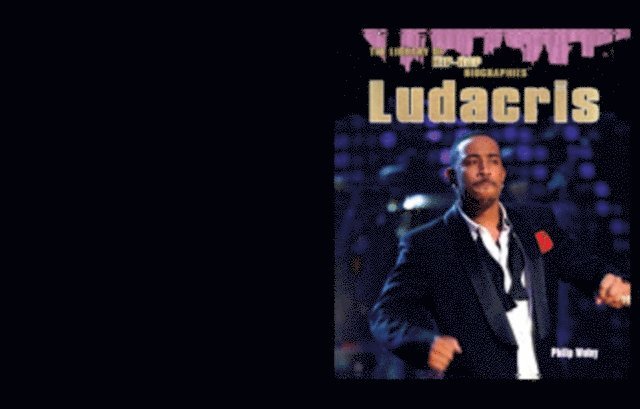 Philip Wolny - Ludacris, E-bok