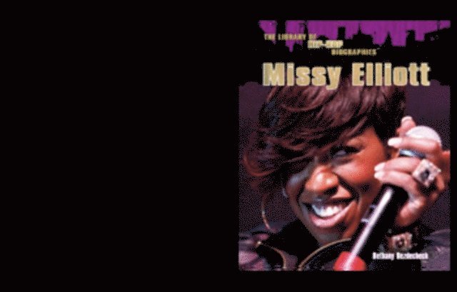 Bethany Bezdecheck - Missy Elliott, E-bok