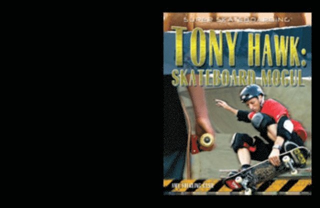 Amy Sterling Casil - Tony Hawk, E-bok