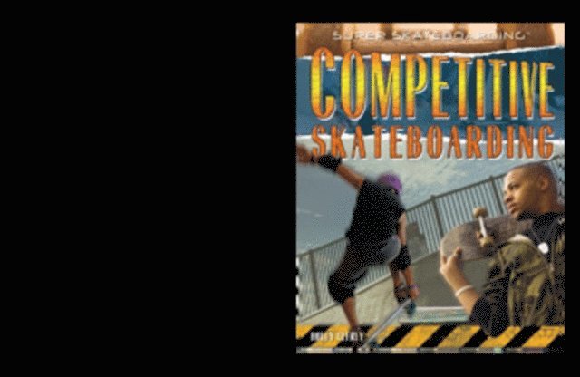 Holly Cefrey - Competitive Skateboarding, E-bok