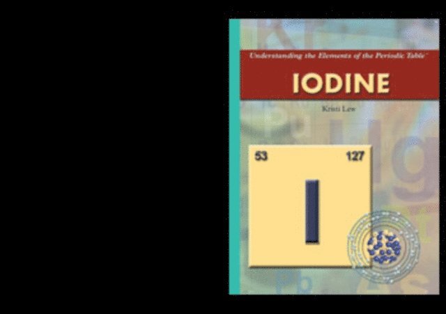 Kristi Lew - Iodine, E-bok