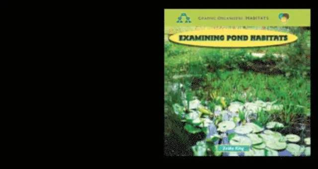 Zelda King - Examining Pond Habitats, E-bok. Tillgänglighet: Lägg i varukorg