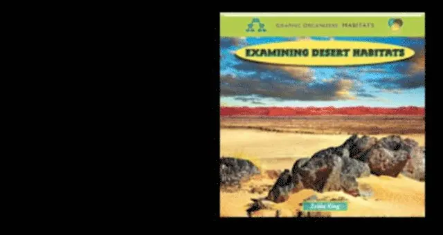 Zelda King - Examining Desert Habitats, E-bok. Tillgänglighet: Lägg i varukorg