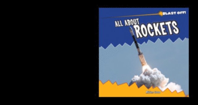 Miriam Gross - All About Rockets, E-bok