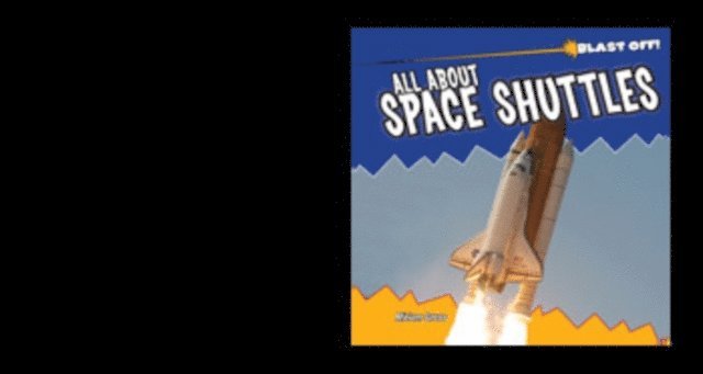 Miriam Gross - All About Space Shuttles, E-bok
