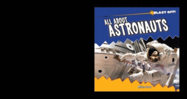 Miriam Gross - All About Astronauts, E-bok