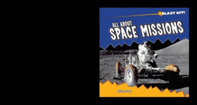 Miriam Gross - All About Space Missions, E-bok