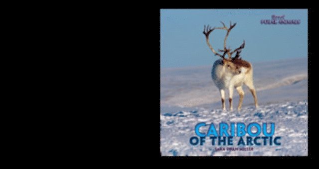 Sara Swan Miller - Caribou of the Arctic, E-bok